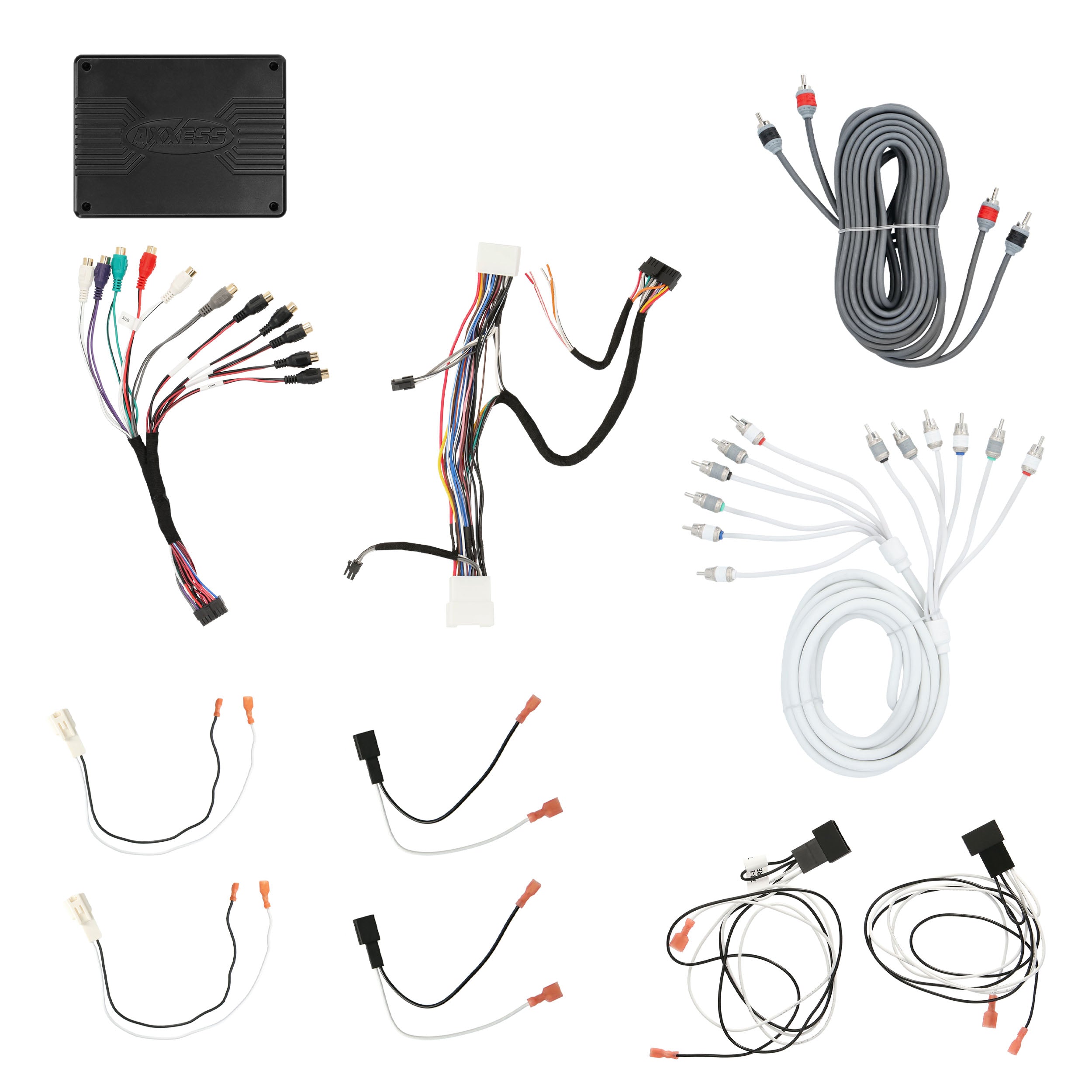 Vibe TY-PPKT-1, .Vibe Kit 16-23 Tacoma