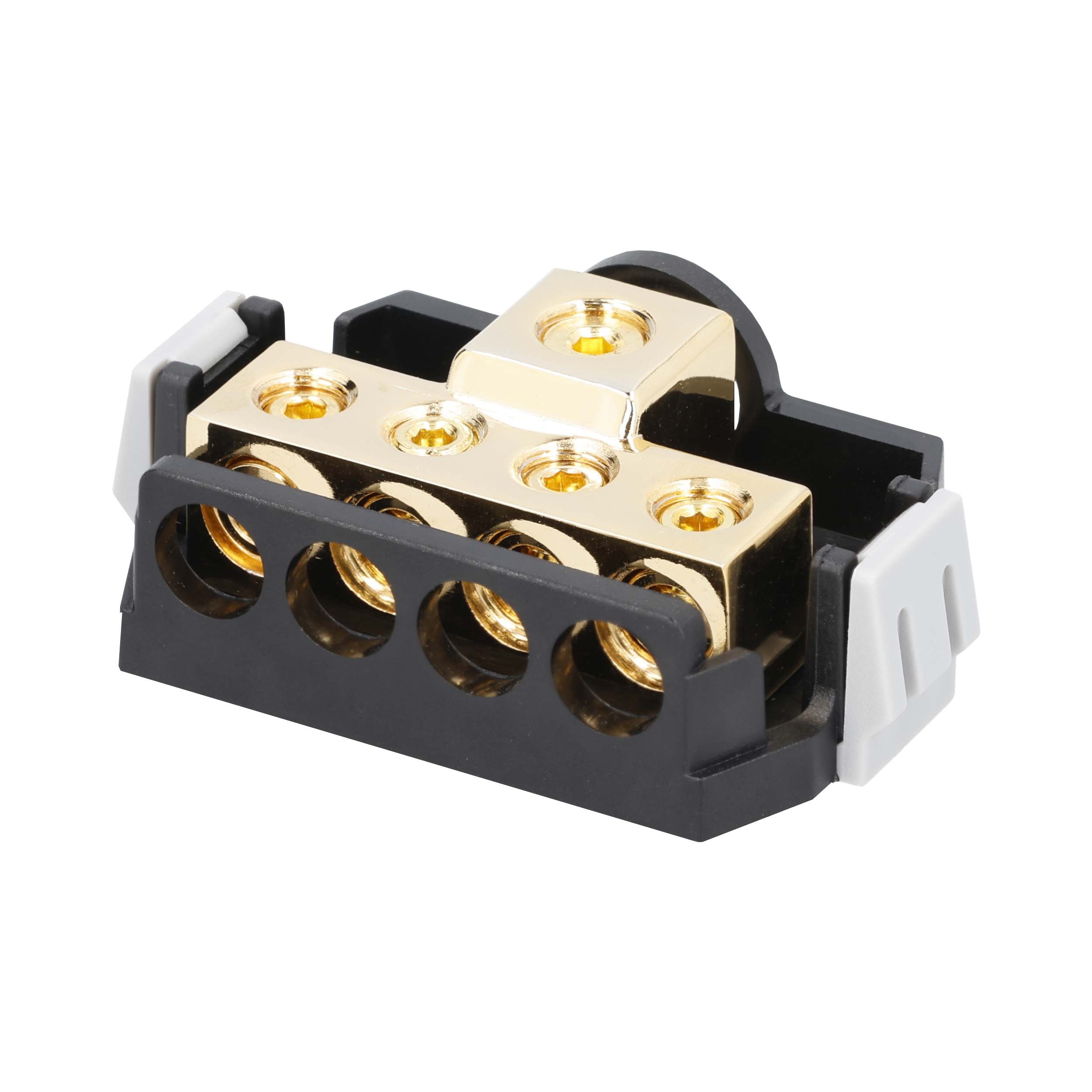 Raptor RDB2, Dist Block 1/0ga/4ga IN/(4)