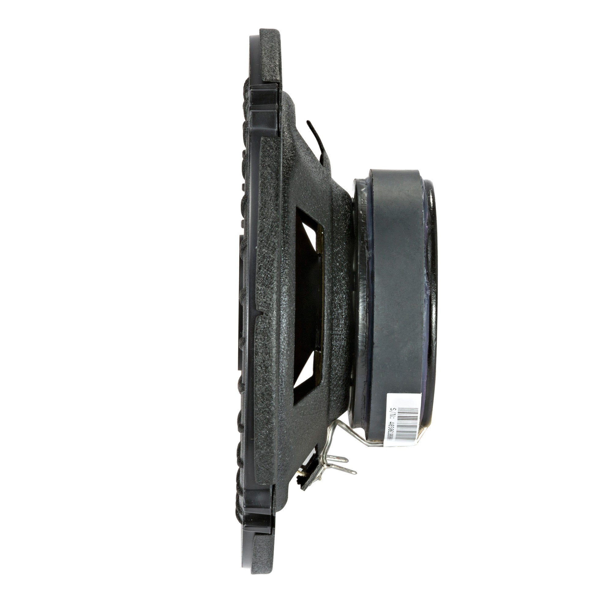 Kicker CSS654, CS Series 6.5" Component System + Damping Kit Bundle