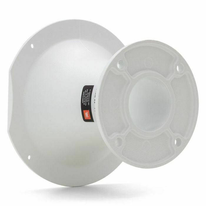 JBL HL14-50TRIOWhite, 2" Throat Aluminum Exponential Horn, 45x45 Dispersion - White