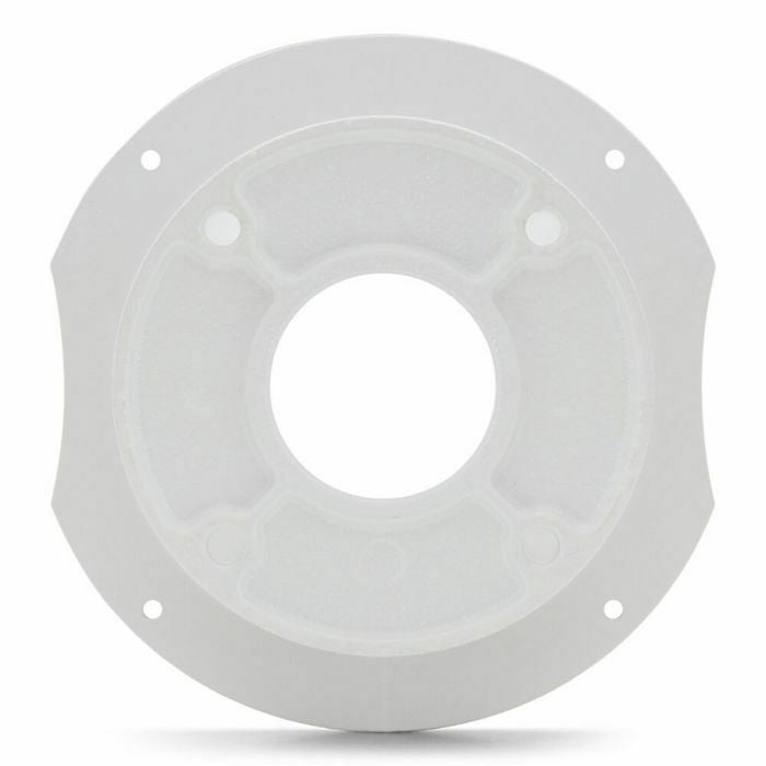 JBL HL14-50TRIOWhite, 2" Throat Aluminum Exponential Horn, 45x45 Dispersion - White