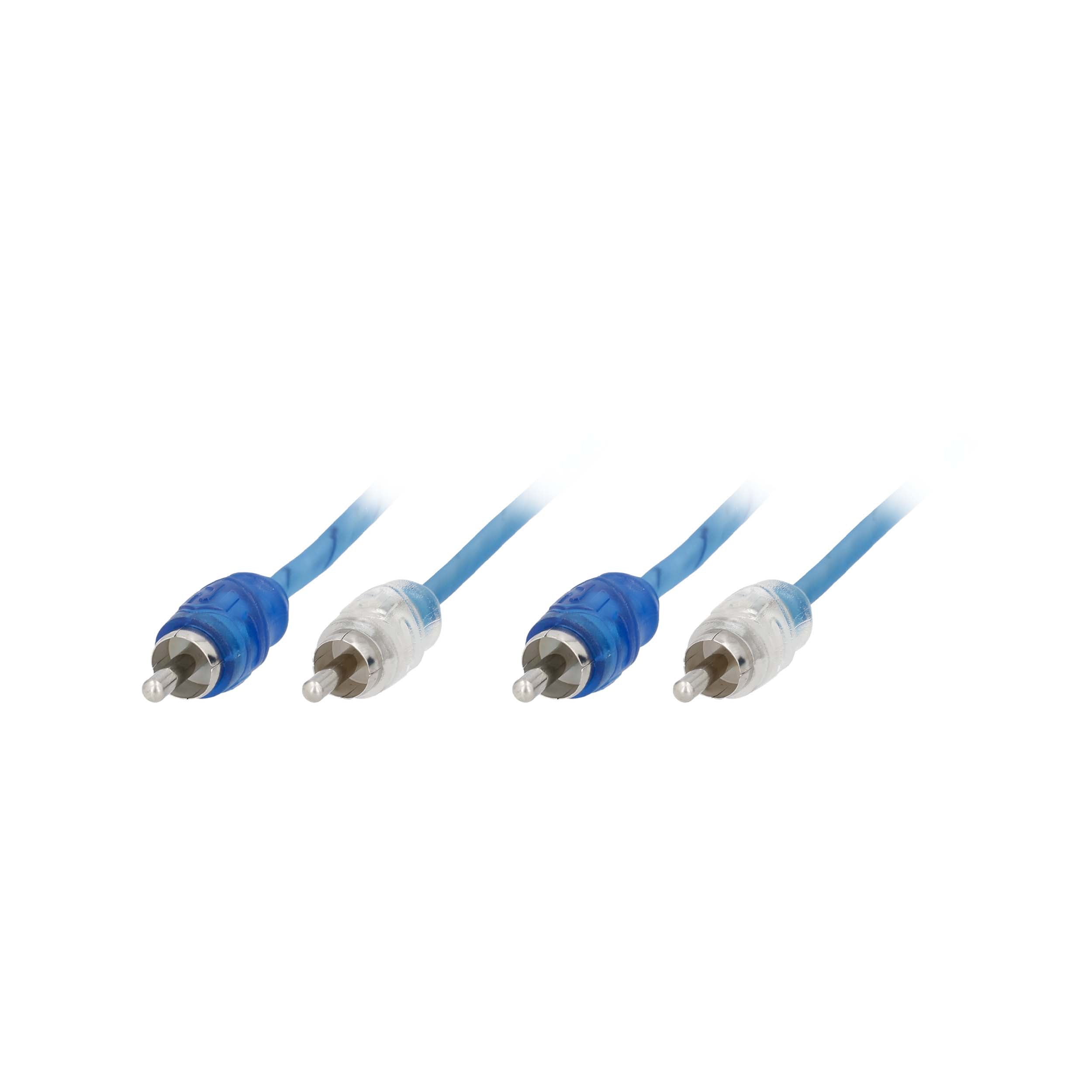 Raptor R2R17-10, (10)RCA 2ch 17'