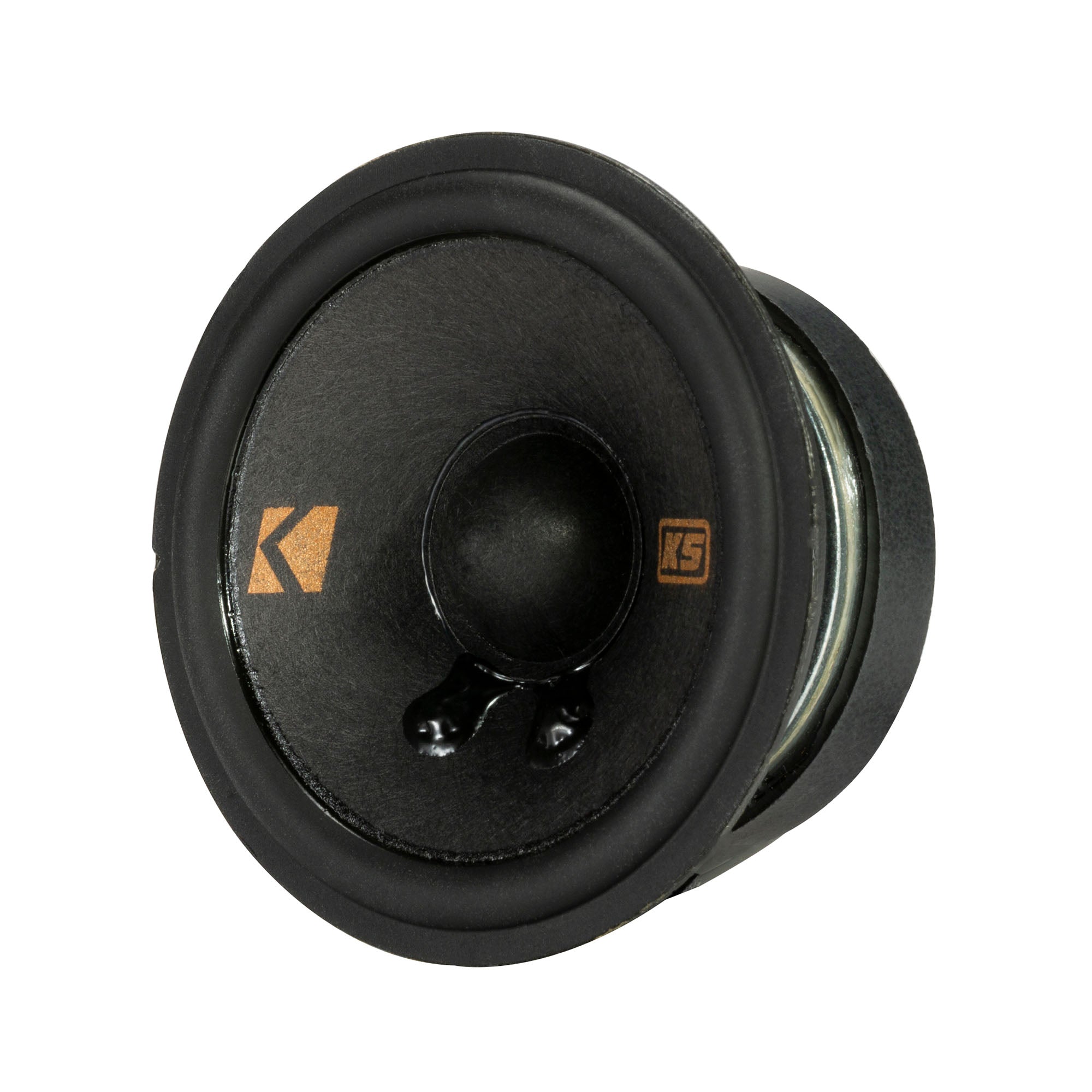 Kicker KSS269, KS Series 6x9" 2-Way 4 Ohm Component Speakers + Damping Kit Bundle