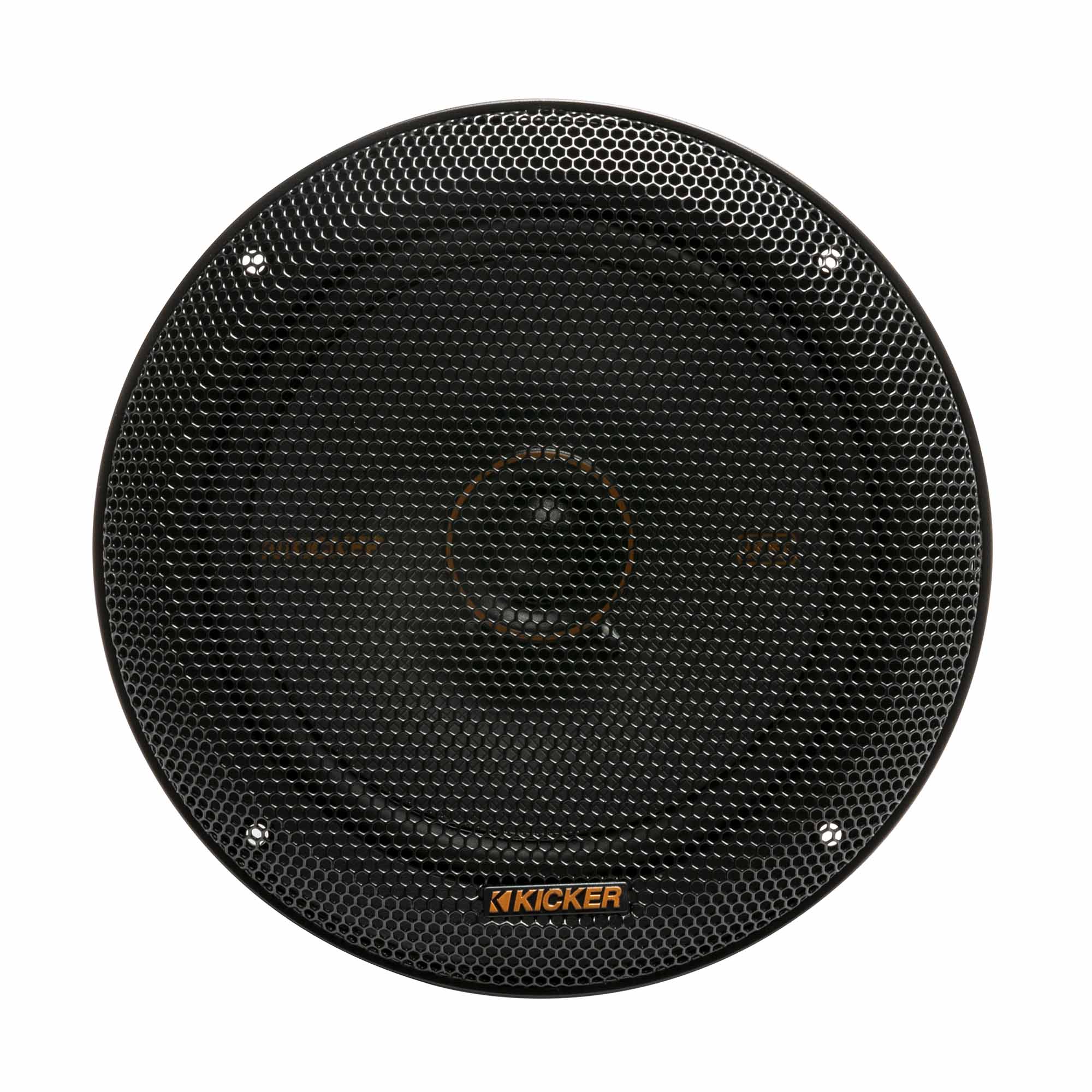 Kicker KSC650, KS Series 6.5" 2-Way 4 Ohm Coaxial Speakers + Damping Kit Bundle