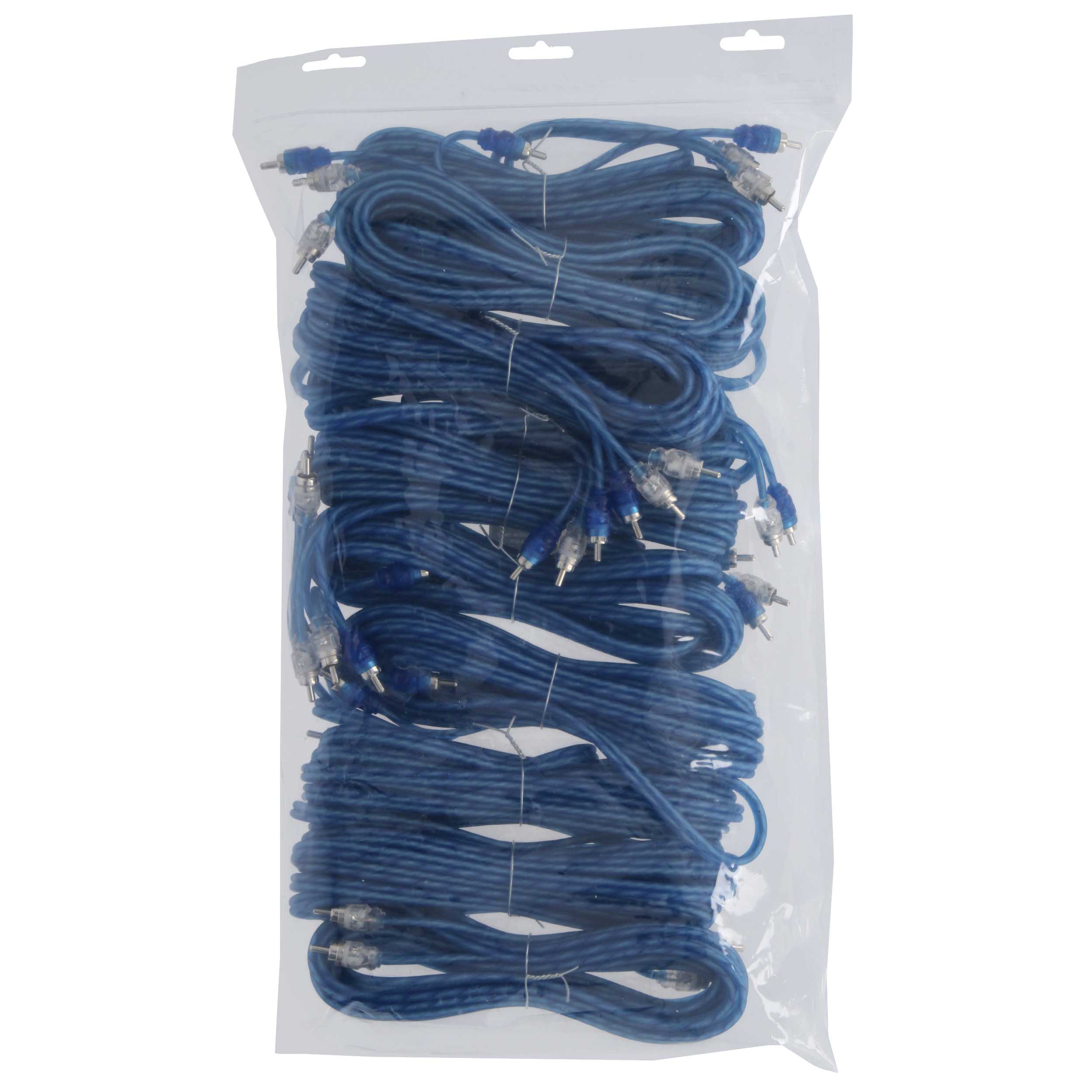 Raptor R2R17-10, (10)RCA 2ch 17'