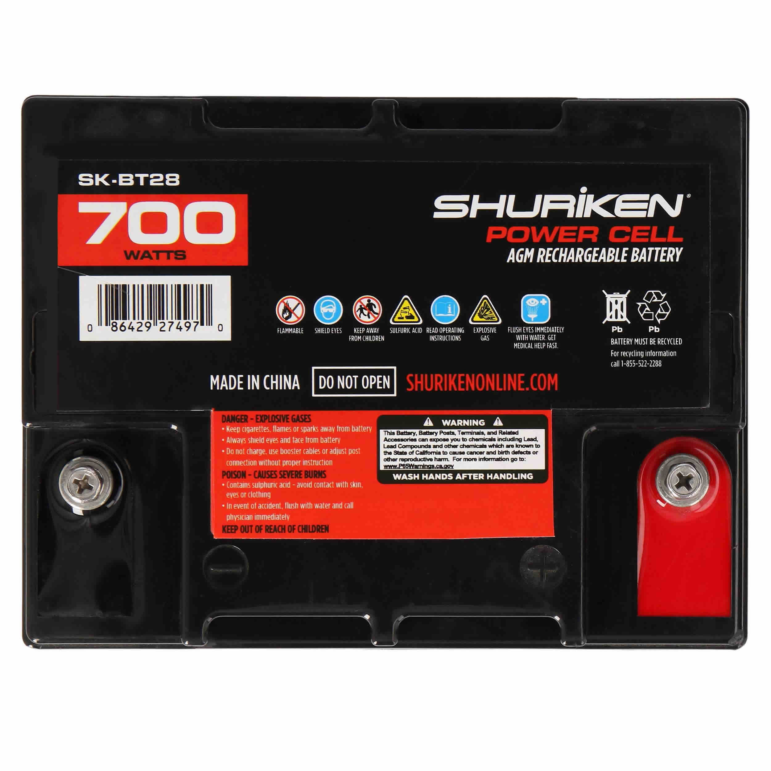 Shuriken SK-BT28-DUMMY, Dummy SK-BT28