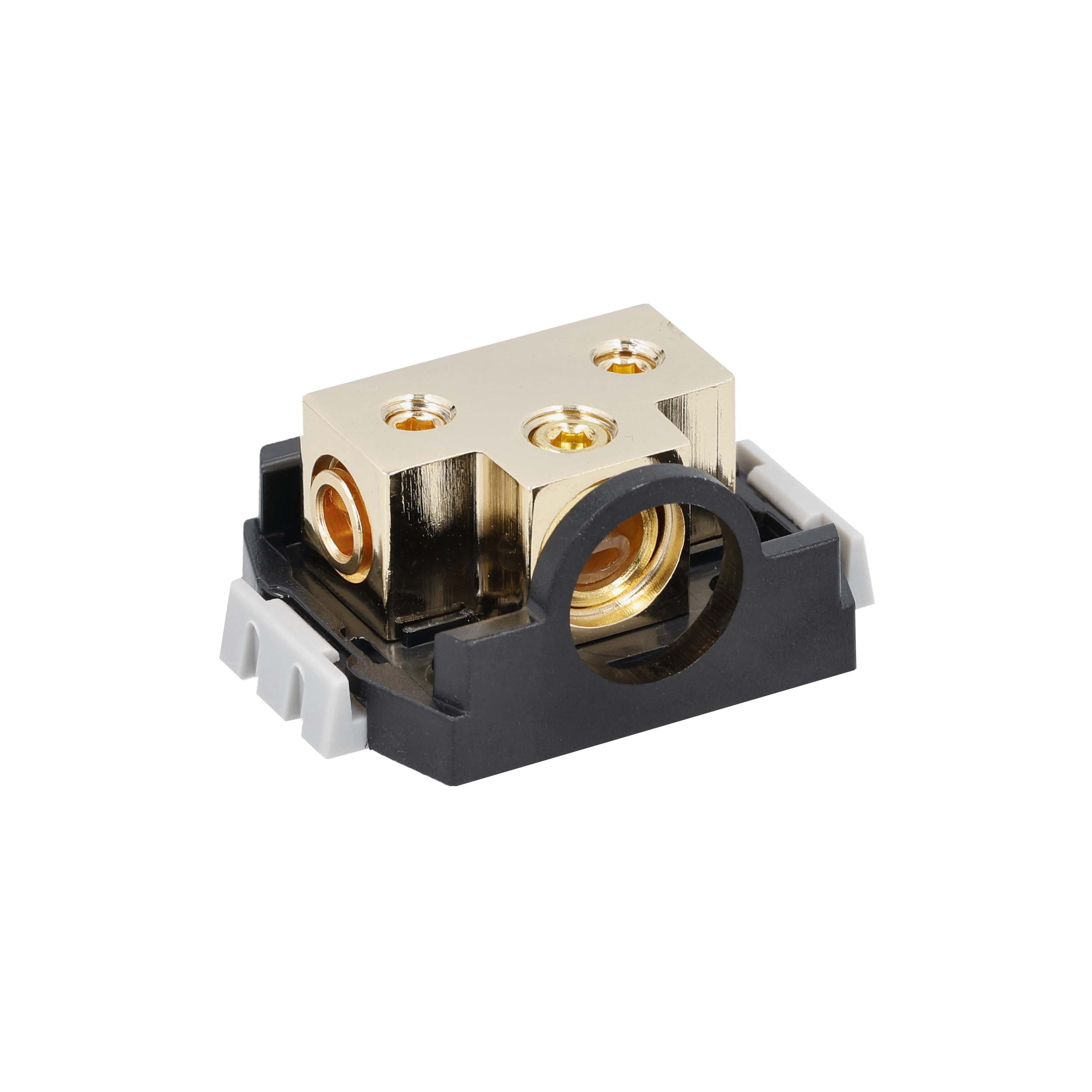 Raptor RDB3, Dist Block 1/0ga/4ga IN/(2)