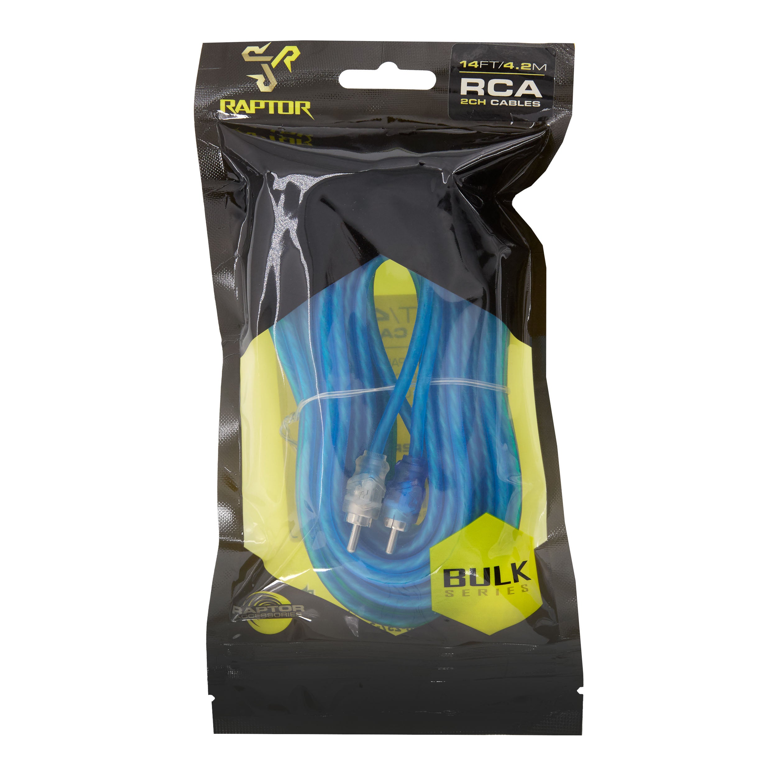Raptor R2R14, RCA 2ch 14'