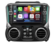 Alpine i509-WRA-JK, 9" Weather-Resistant Multimedia Receiver for Select JEEP Wrangler