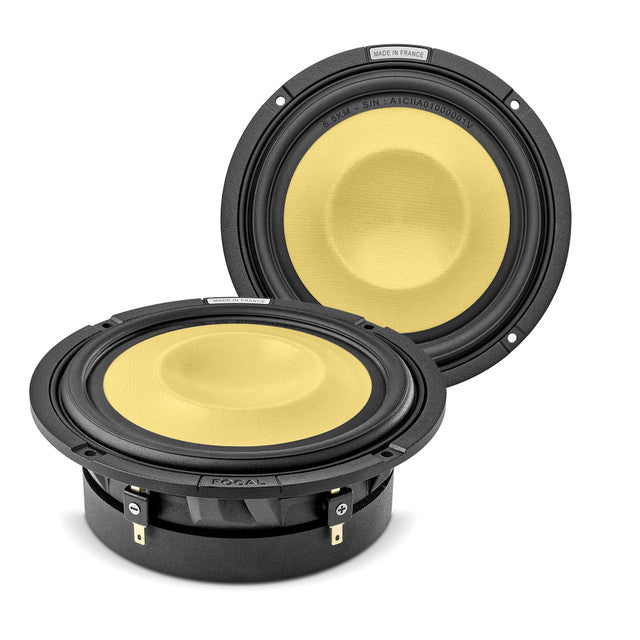 Focal BroncoFSK2M, Package Includes: Bronco3wKME, BronocoFMBadp, FRAK, 3KM(x2), 6.5KM