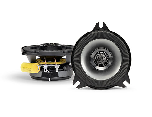 Alpine BRV-S40, BassRev 4" 2-Way Speakers