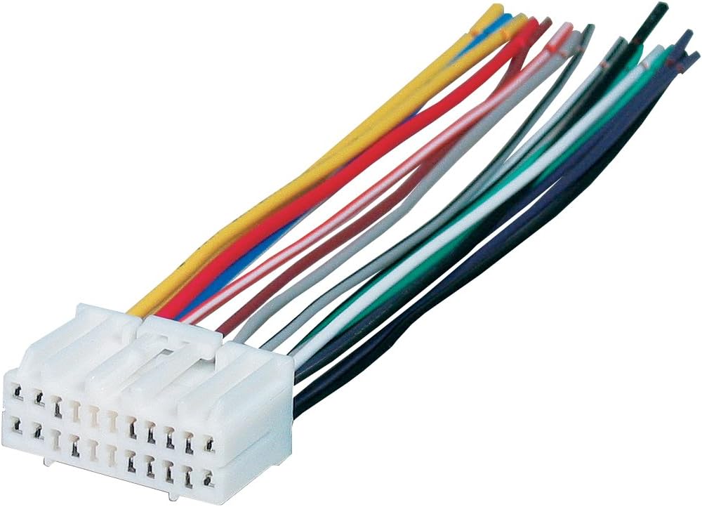 American International CWH637, 2002-2010 Channelrysler / Dodge / Jeep Plugs into OEM Radio
