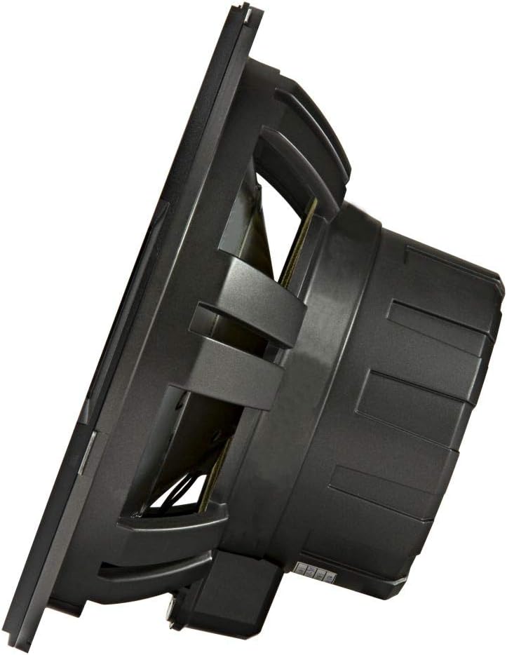 Kicker KM122, KM Series 12" Weather-Proof Subwoofer for Enclosures, 2-Ohm, 250W (45KM122)