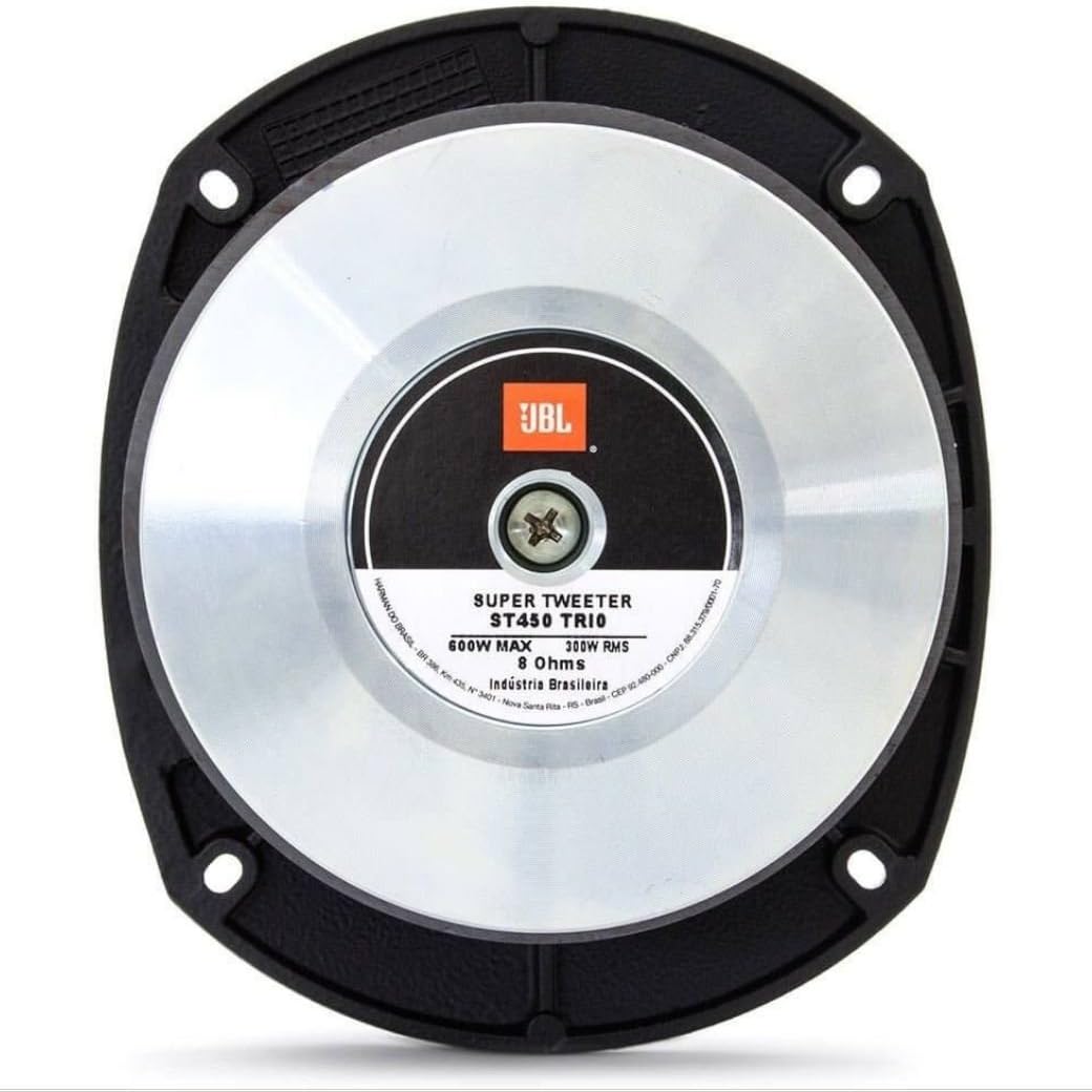JBL ST450TRIO, 1.6" Super Tweeter - 300W RMS