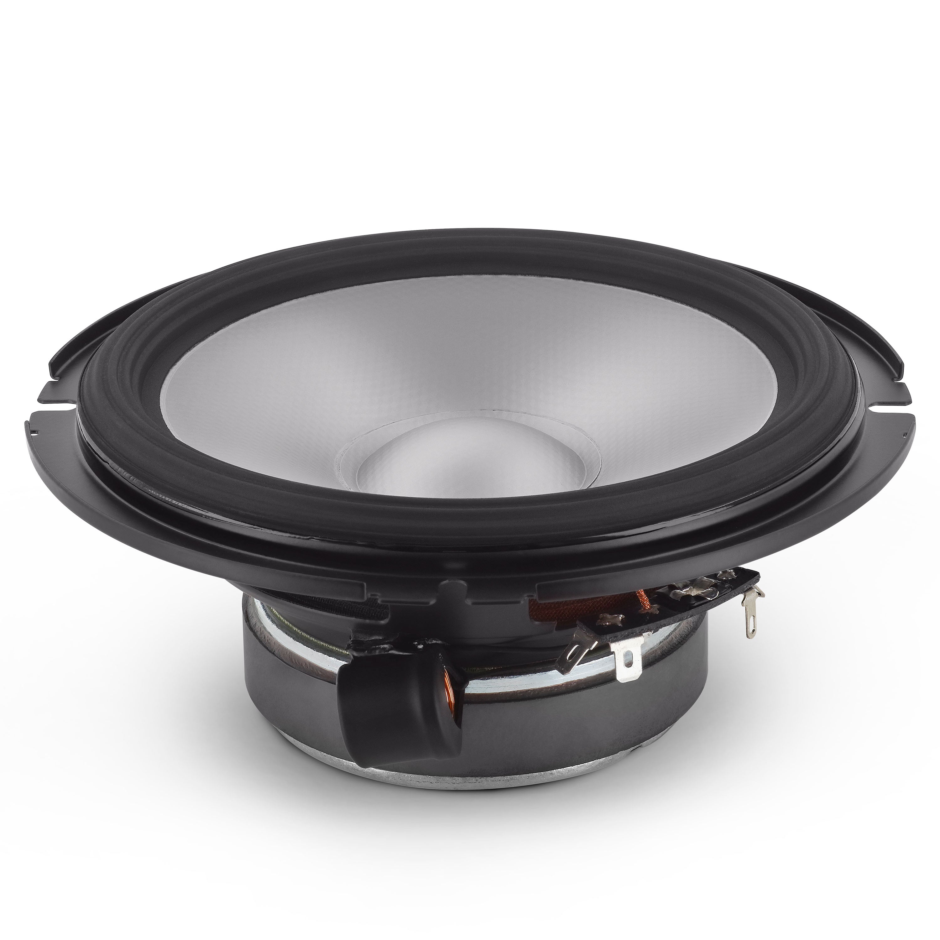 Alpine R2-S65C, R Series 6.5" 2-Way Hi-Res Speakers+ Damping Kit Bundle