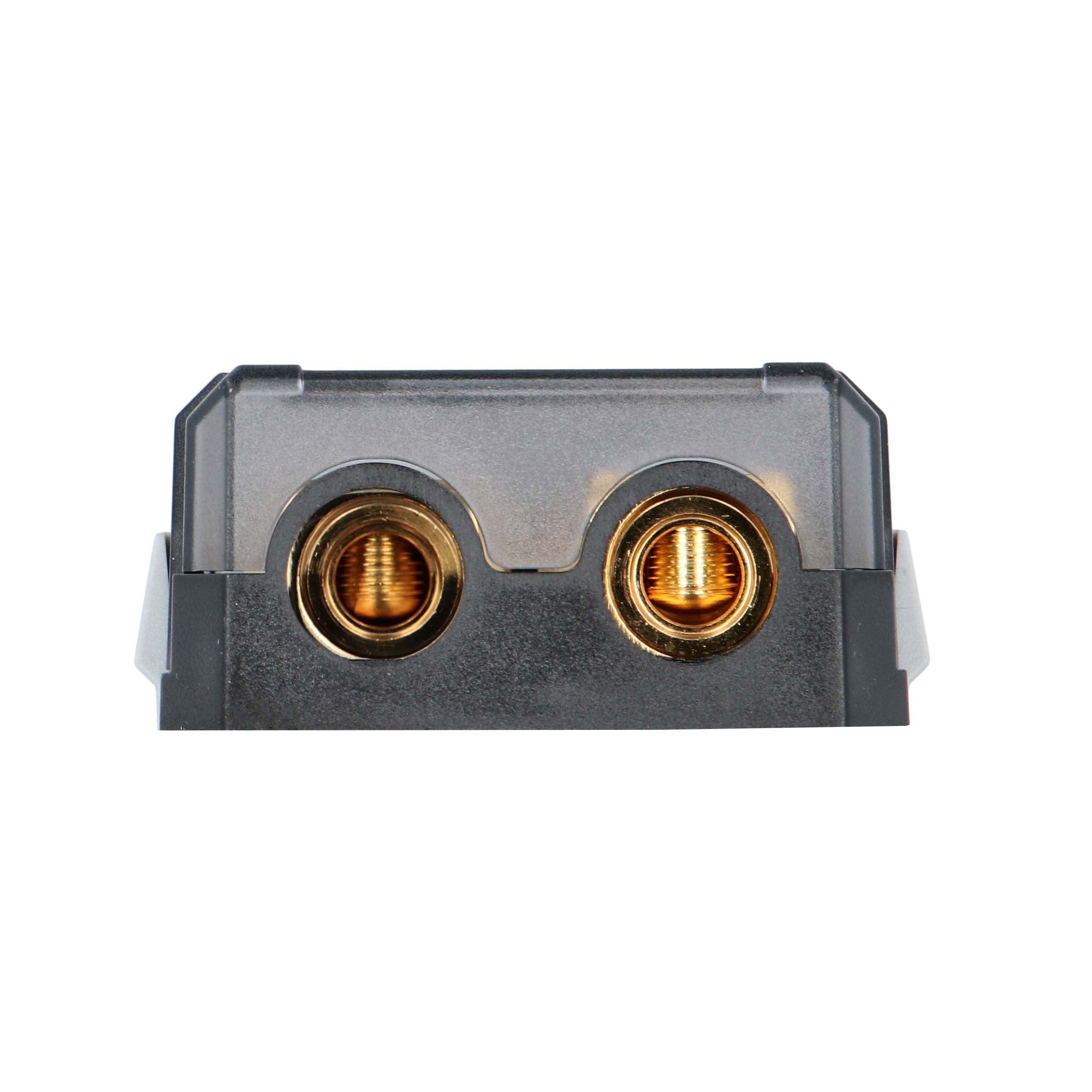Raptor RMANLD, Fuse/Ground Block 2way