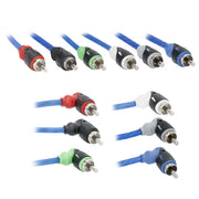 Raptor R4R176, RCA 6ch 17' *Six Channel*