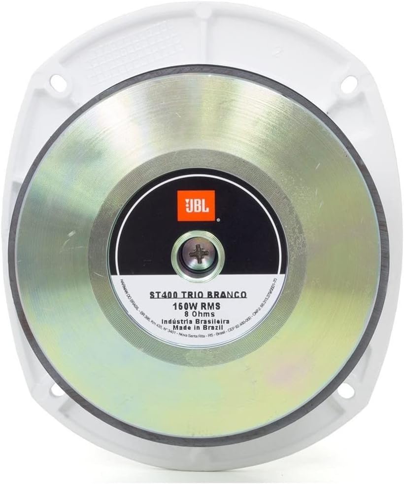 JBL ST400TRIO, 1.6" Super Tweeter - 150W RMS (White)