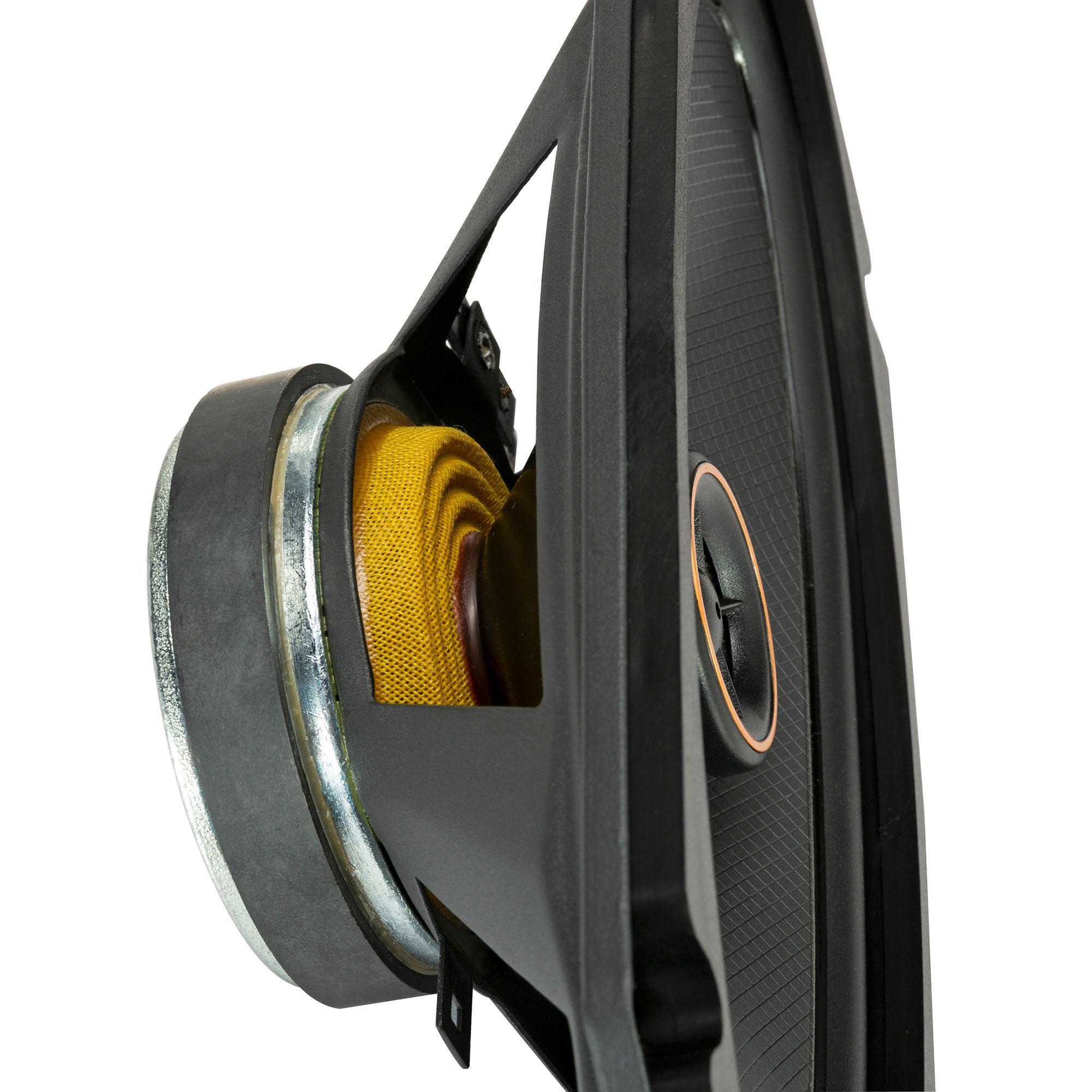 Kicker KSC4100, KS Series 4x10" 2-Way 4 Ohm Coaxial Speakers + Damping Kit Bundle
