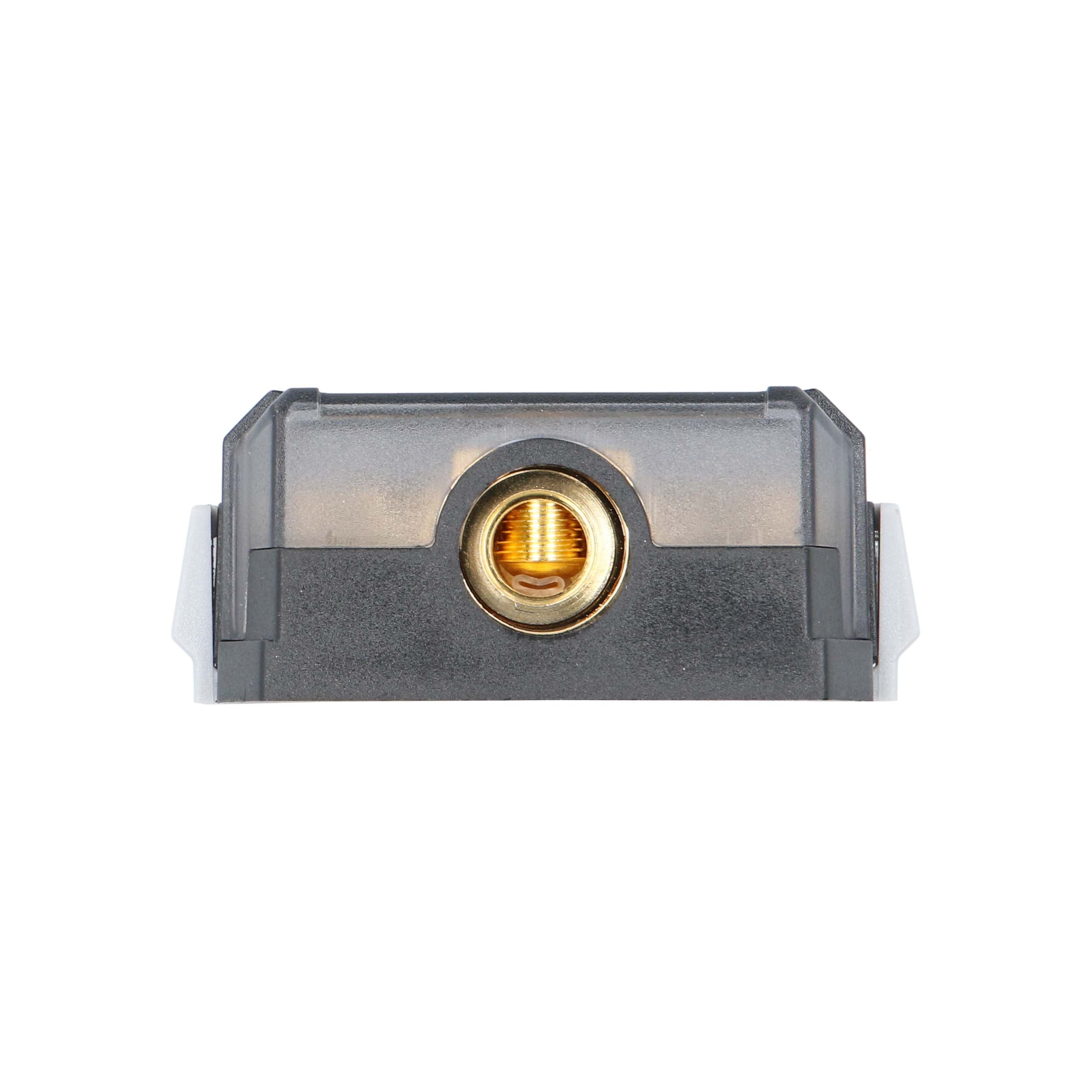 Raptor RDB2, Dist Block 1/0ga/4ga IN/(4)