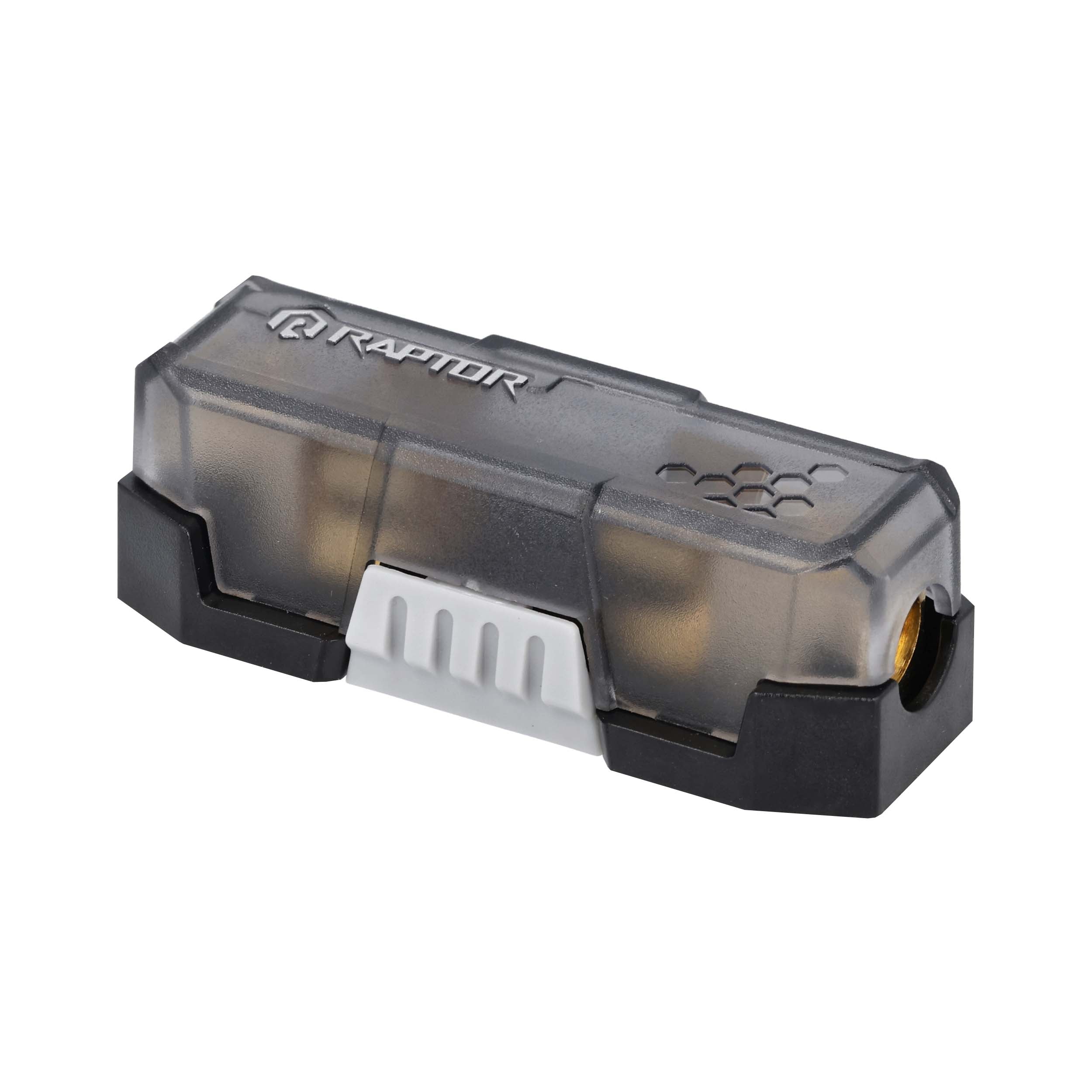 Raptor RAGU1, Fuse Holder AGU 1/0ga/4ga