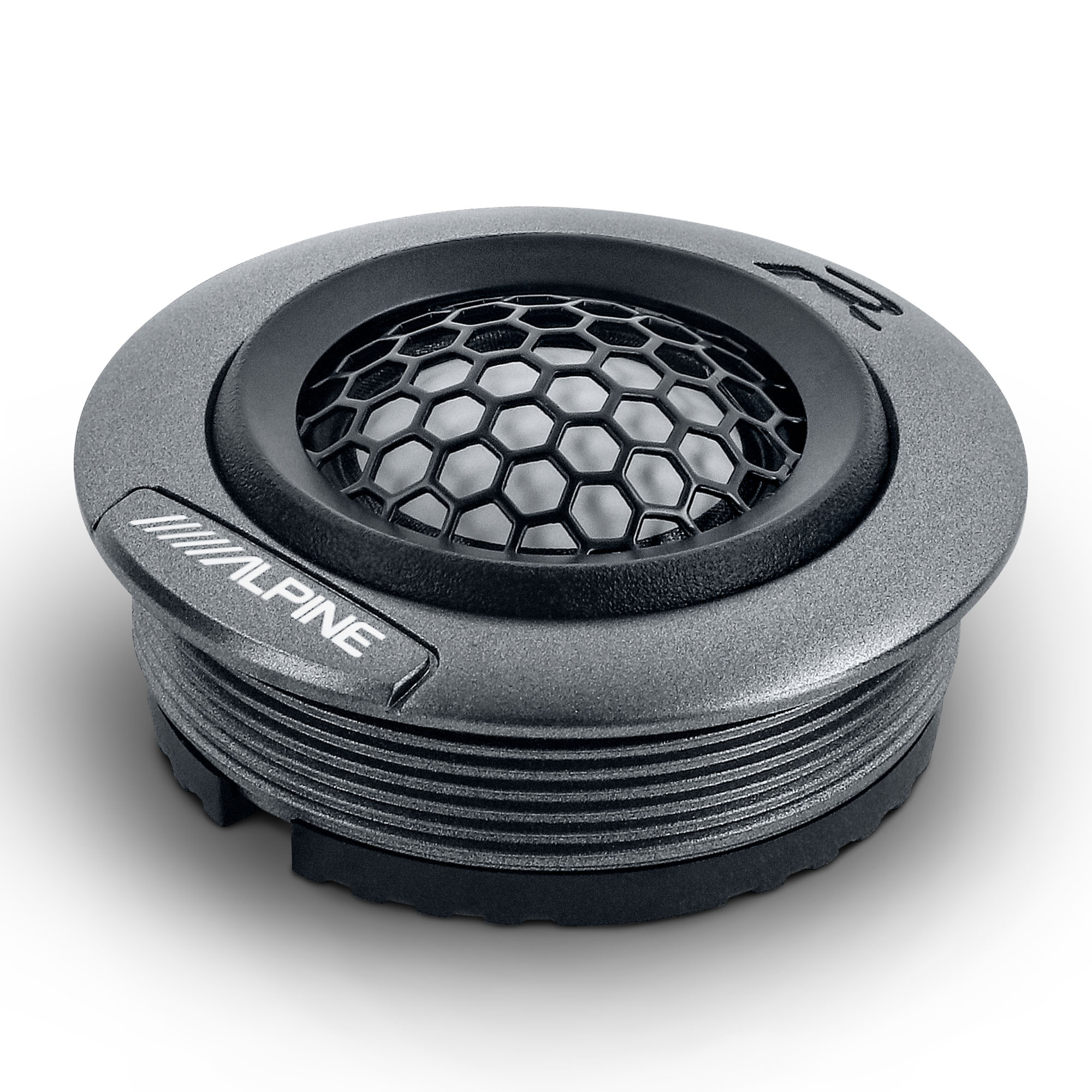 Alpine R2-S652, R Series 6.5" Pro 2-Way Hi-Res Speakers+ Damping Kit Bundle