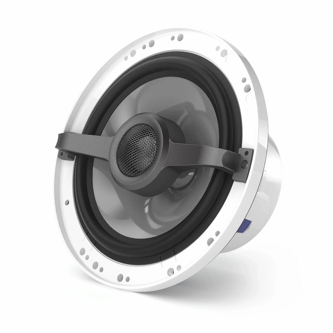 JL Audio M6-650XC-S, M6 6.5" 2-Way Marine Coaxial Speaker Core, Single
