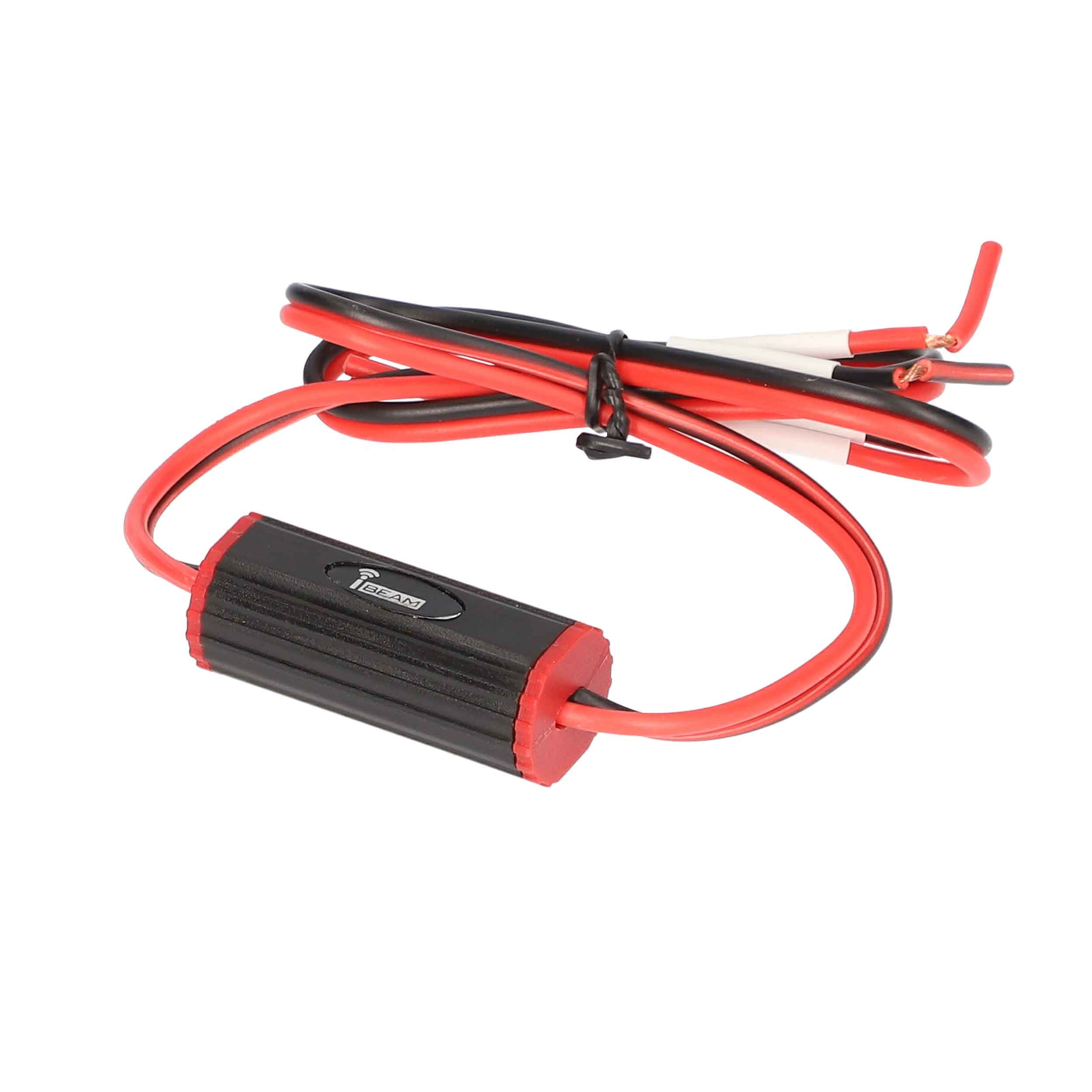 iBeam TE-CAMFLTR, Pulse Width Modulation