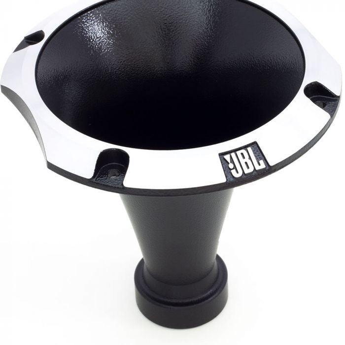 JBL HL11-25TRIO, 1" Throat Aluminum Exponential Horn, 45x45 Dispersion - Black