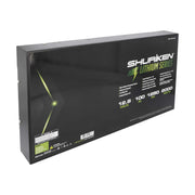 Shuriken LI-BT100-SLIM, *S*DROPSHIP + # LITH-HAZ