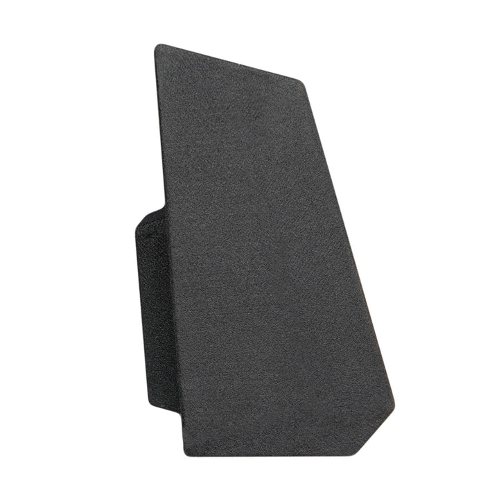 SoundBox Chevy Silverado / GMC Sierra Crew Cab 2014-2018 Dual Ported 12" Downfire Subwoofer Enclosure, BedLiner Finish