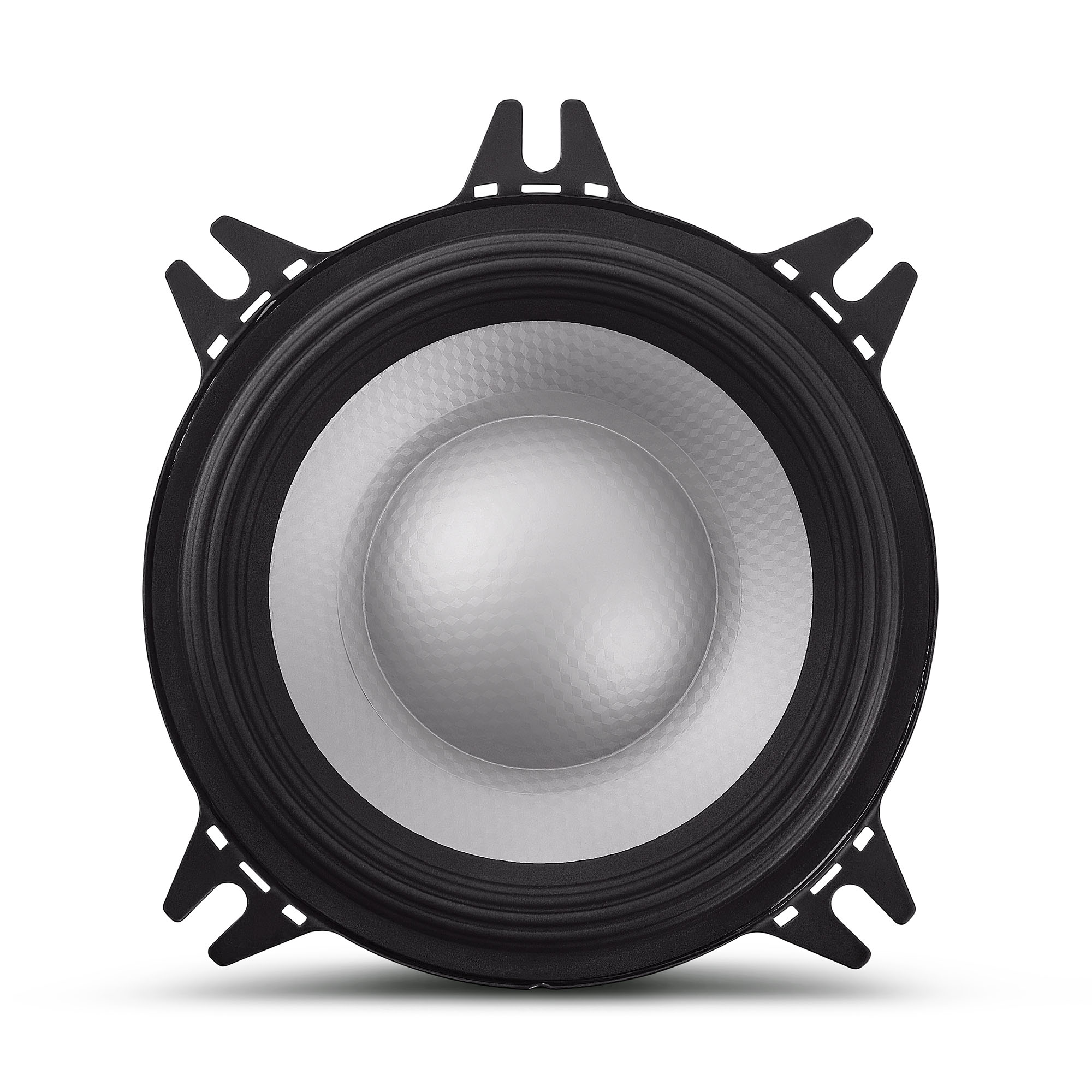 Alpine S2-S40C, S Series 4" 2-Way Hi-Res Speakers + Sound Damping Kit Bundle