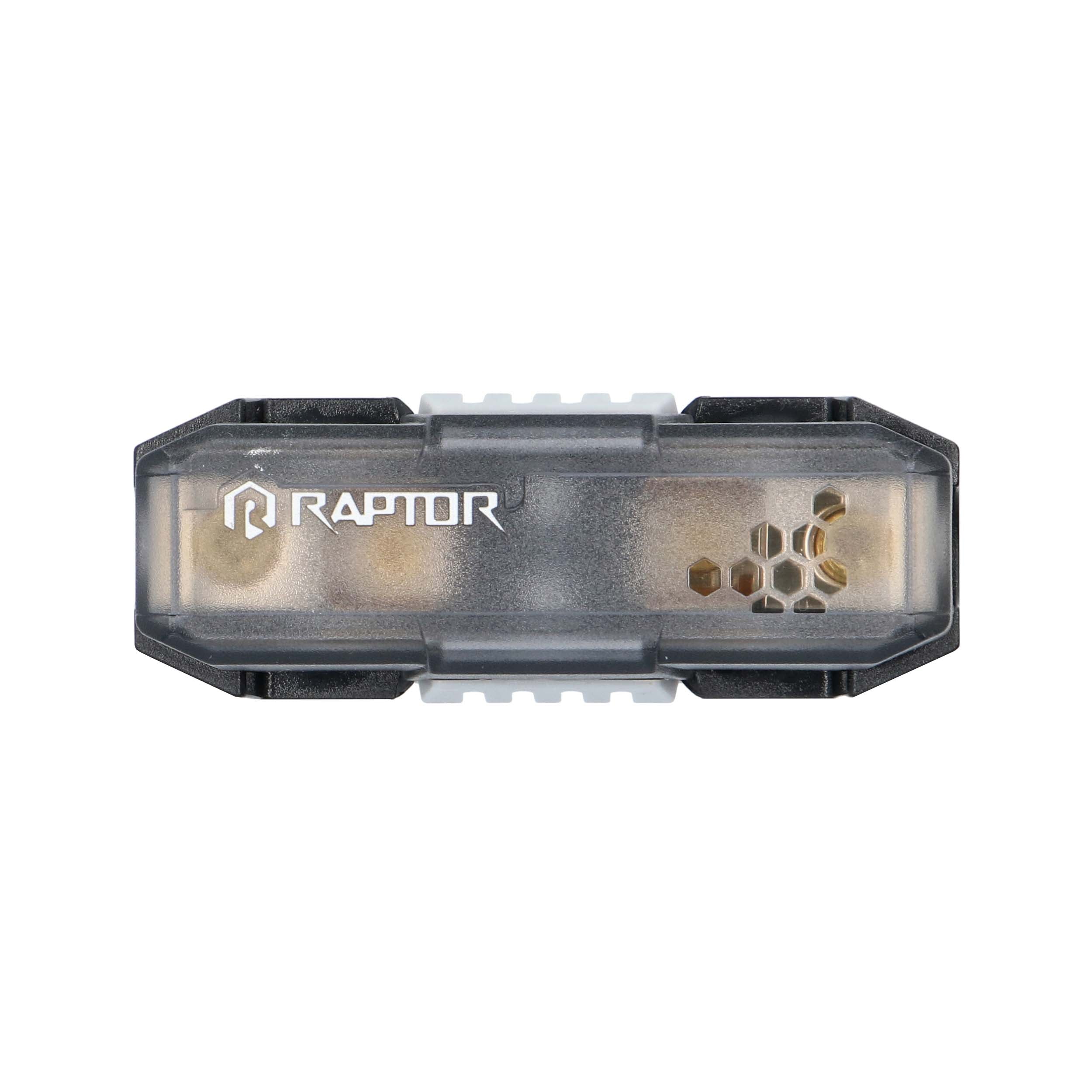 Raptor RAGU1, Fuse Holder AGU 1/0ga/4ga