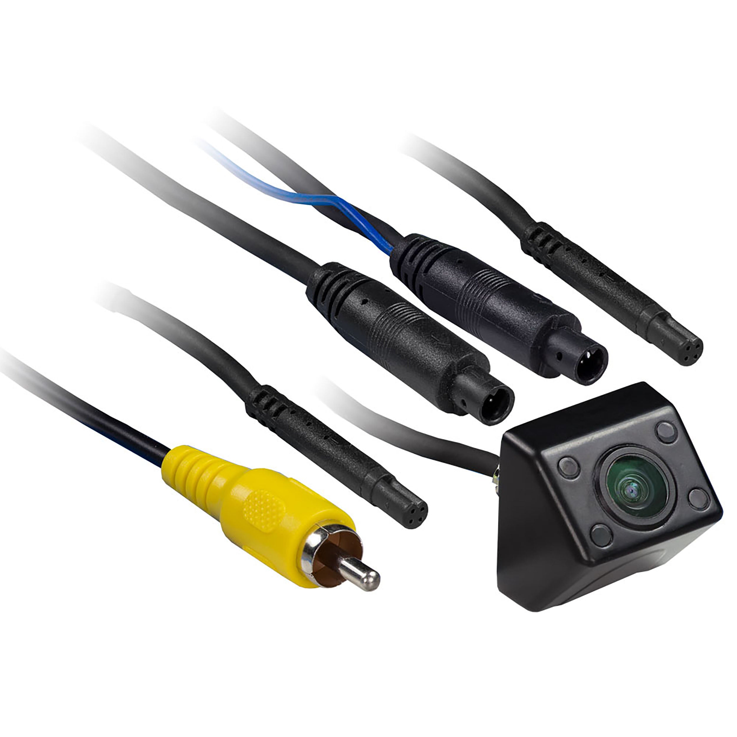 iBeam TE-MIIRB, Camera IR Angle Black Micro