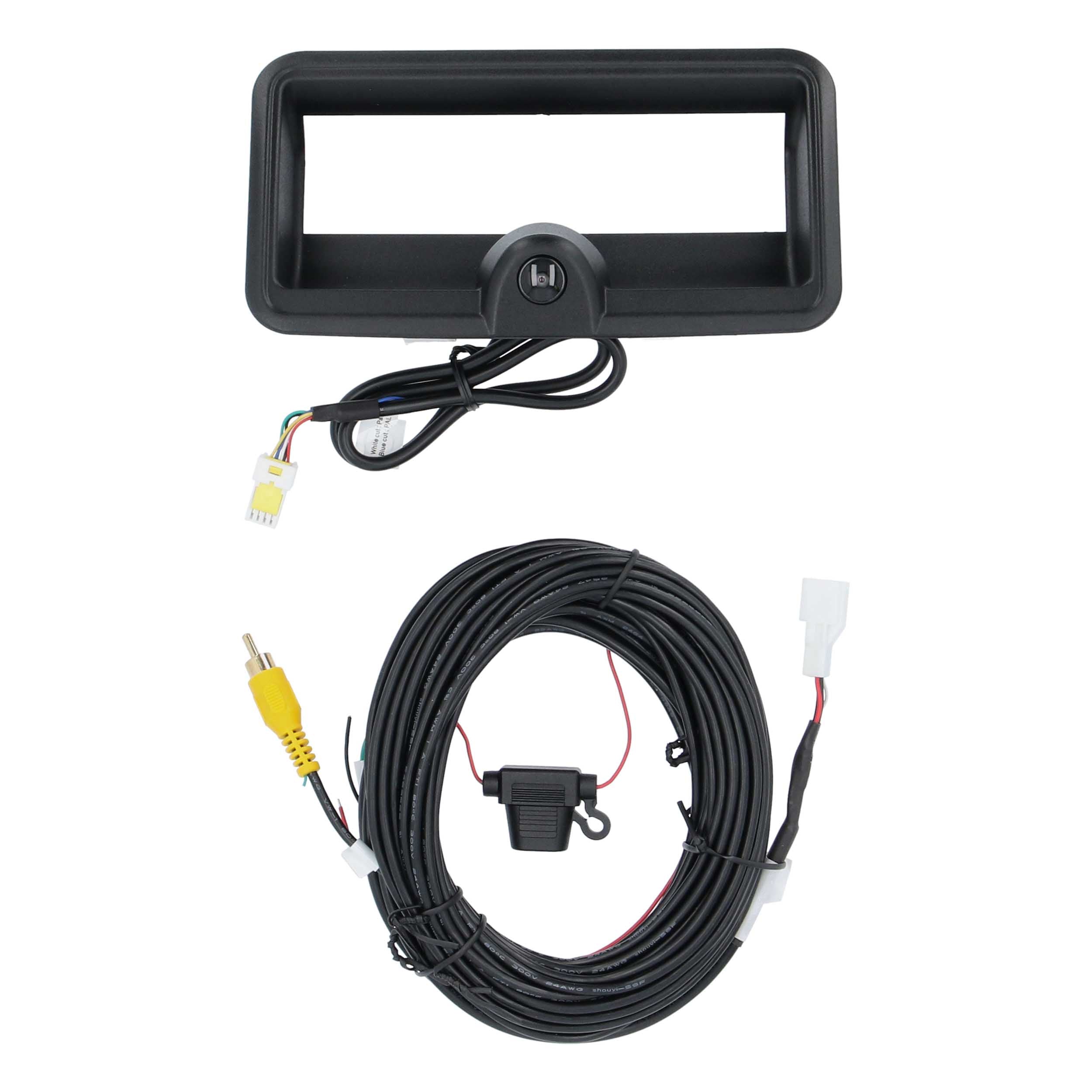 iBeam TE-GMPU, Latch Camera 88-02 GMC Truck