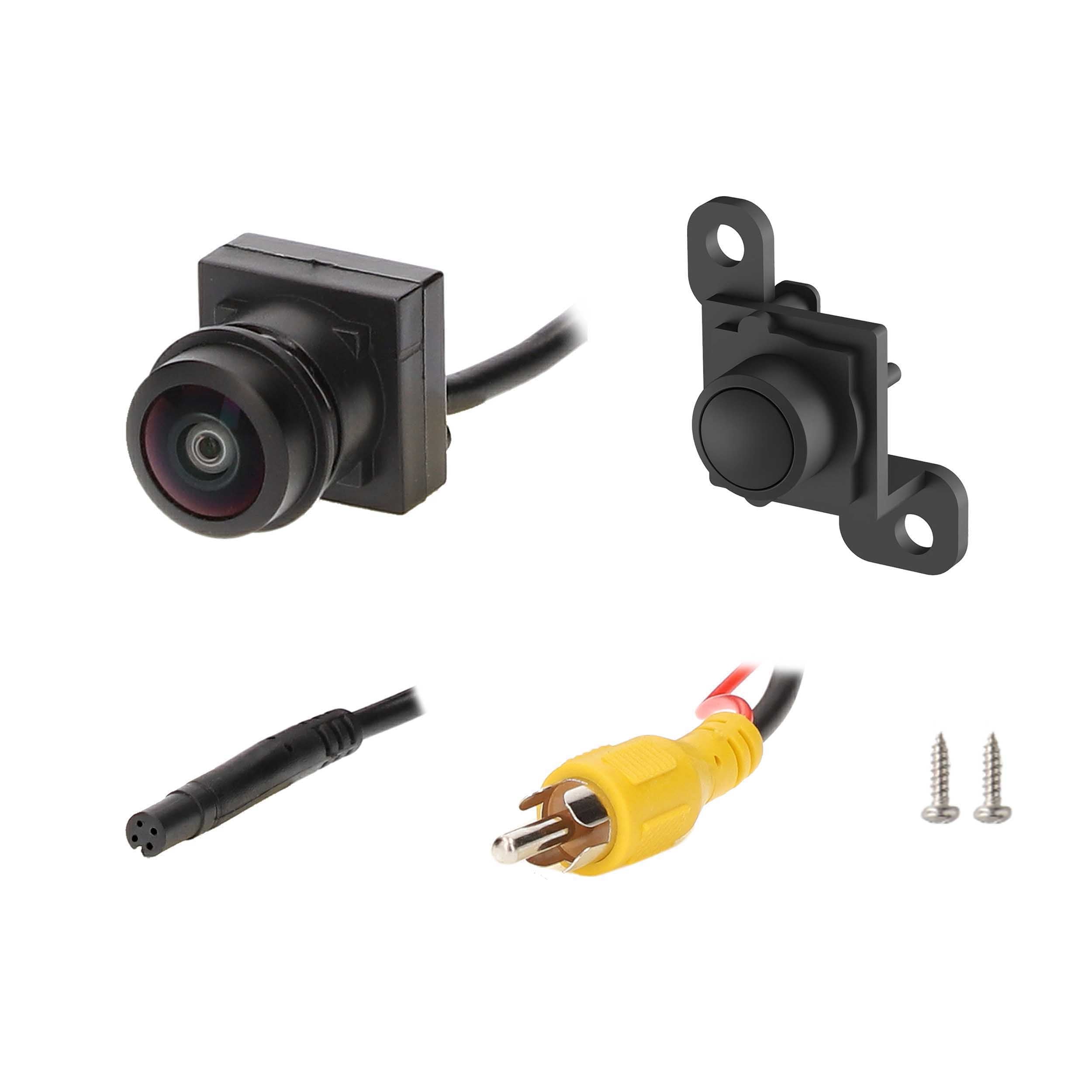 iBeam TE-GMH, LVDS Camera 18+Silverado