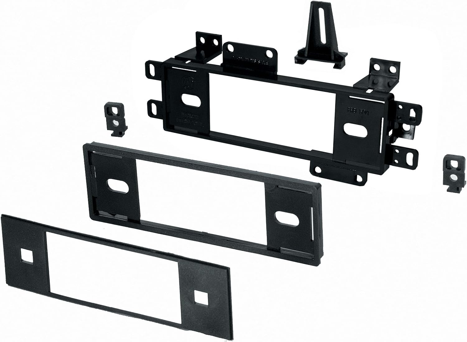 American International FMK534, 1979-1991 Amc / Ford / Lincoln / Mercury / Jeep Single DIN