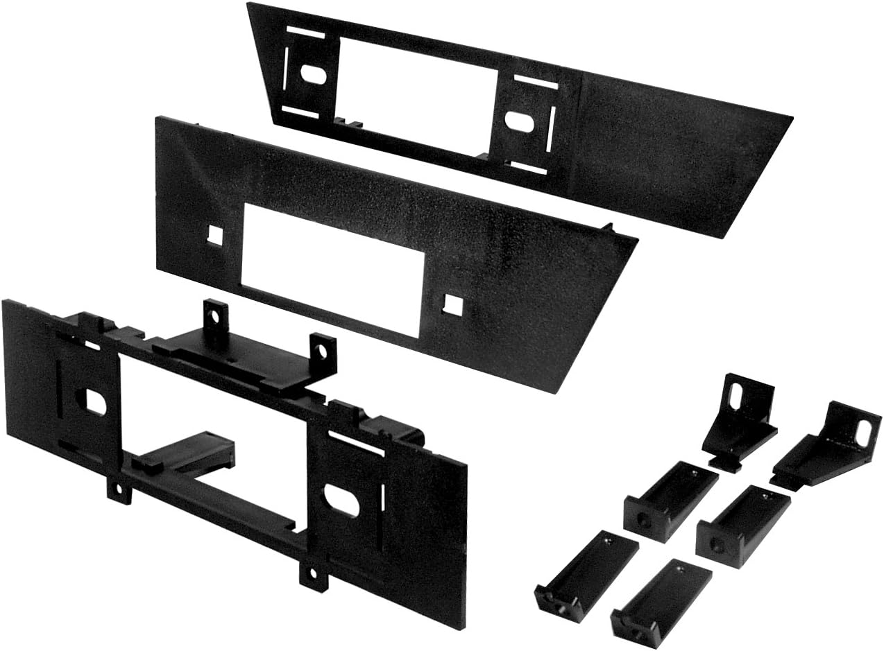 American International NDK709, 1979-1989 Nissan Single DIN