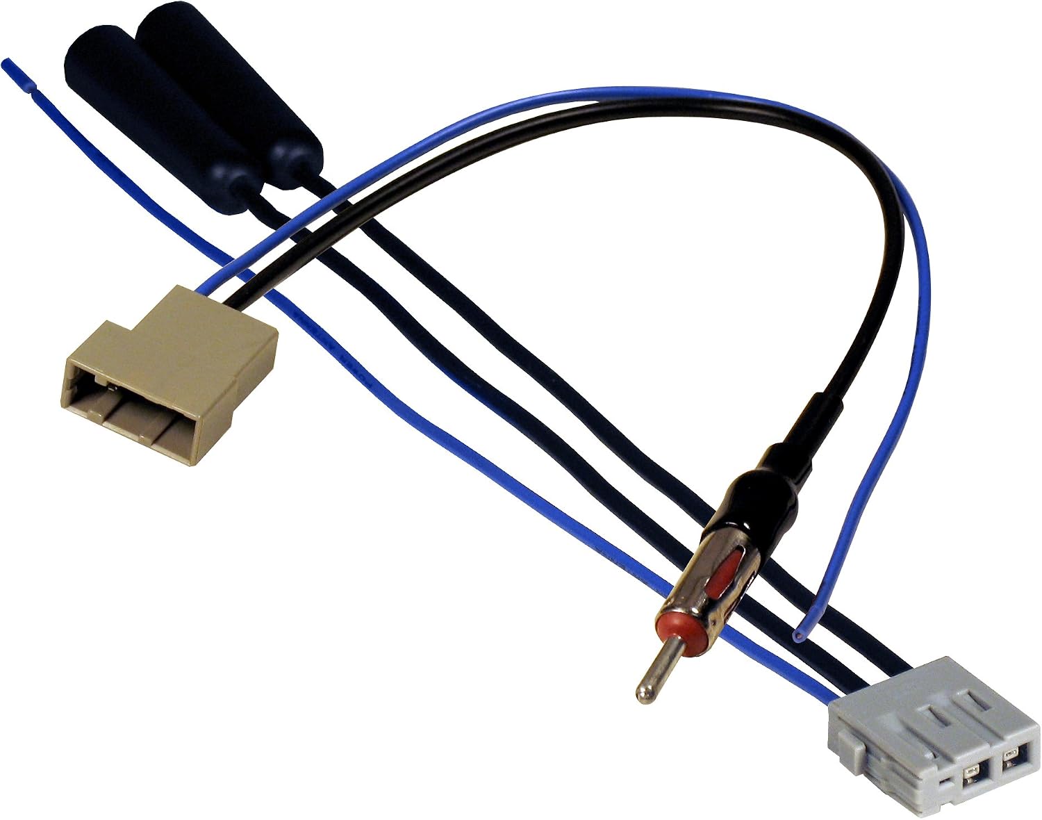 American International NI10, 2007-2017 Nissan / Infinity for Adding FM Modulator