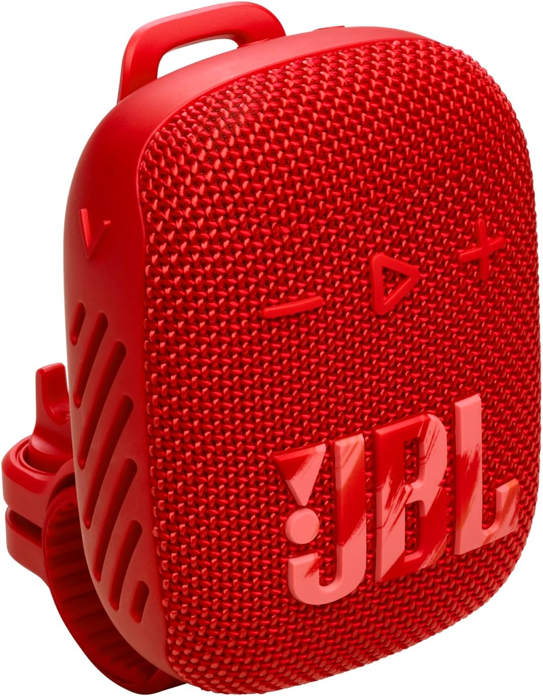 JBL WIND3SREDAM, Bluetooth Slim Handlebar Speaker - Red