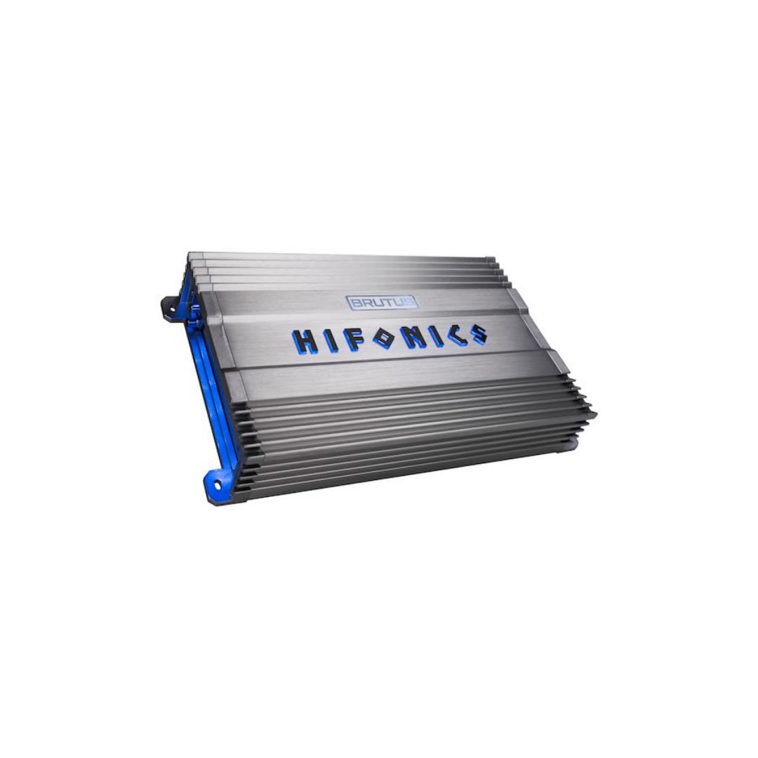 Hifonics BG-1300.1D, Brutus Gamma Monoblock Subwoofer Amplifier, 1300W