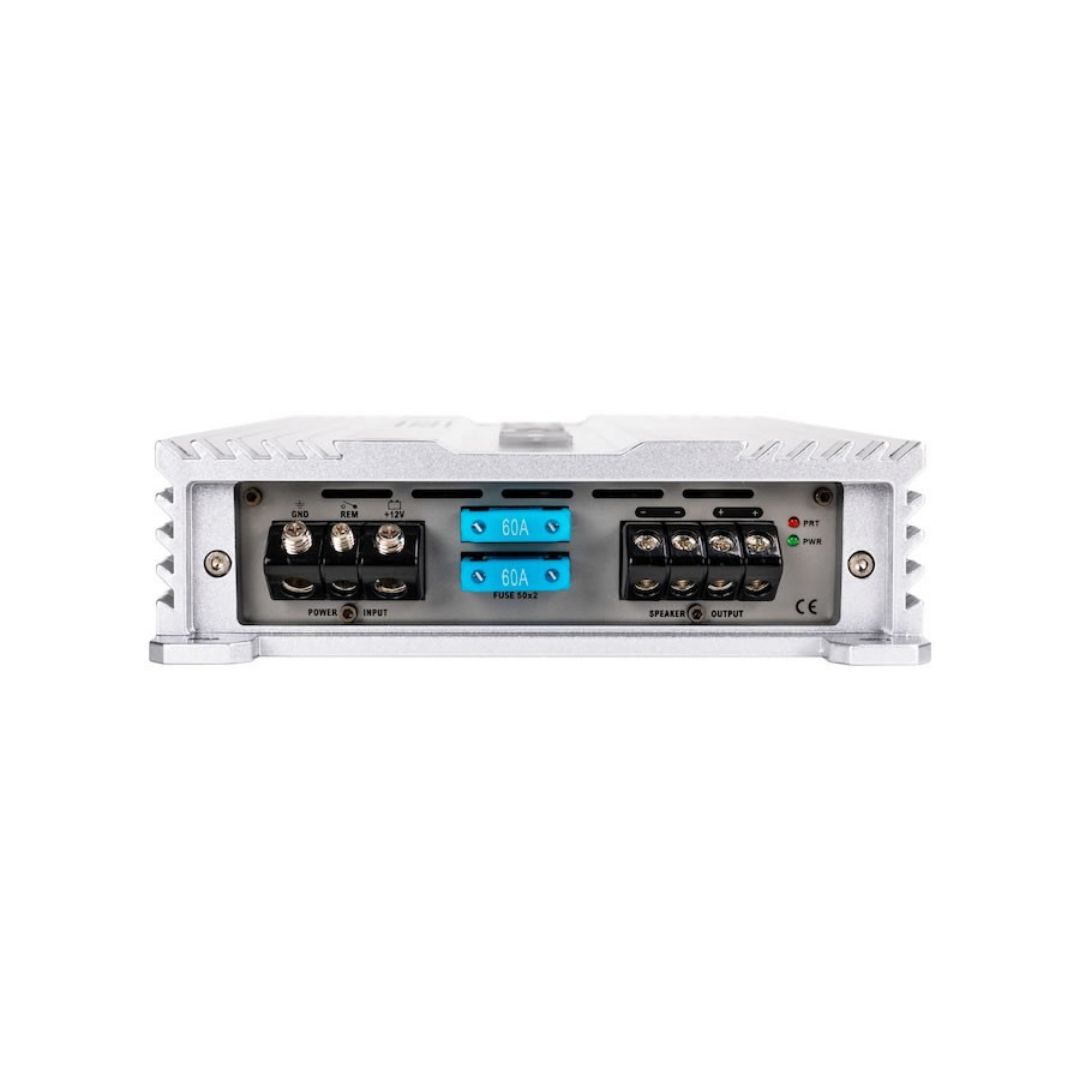 Hifonics BG-1300.1D, Brutus Gamma Monoblock Subwoofer Amplifier, 1300W