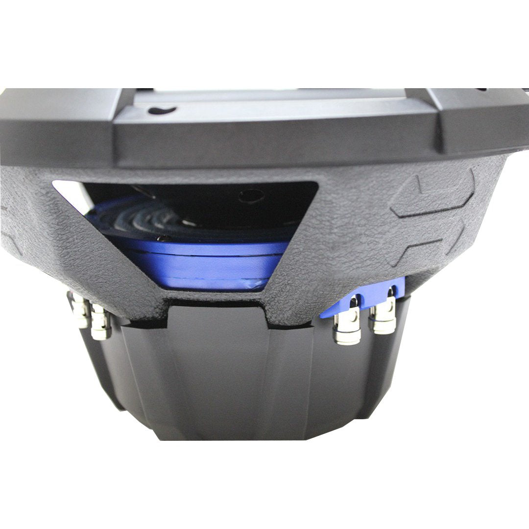 Hifonics BRX12D4, Brutus Series 12" 4 Ohm Dual Voice Coil Illuminated Subwoofer, 900W
