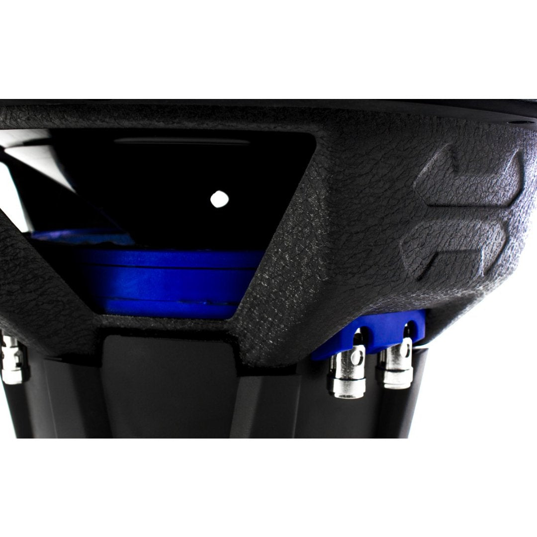 Hifonics BRX12D4, Brutus Series 12" 4 Ohm Dual Voice Coil Illuminated Subwoofer, 900W