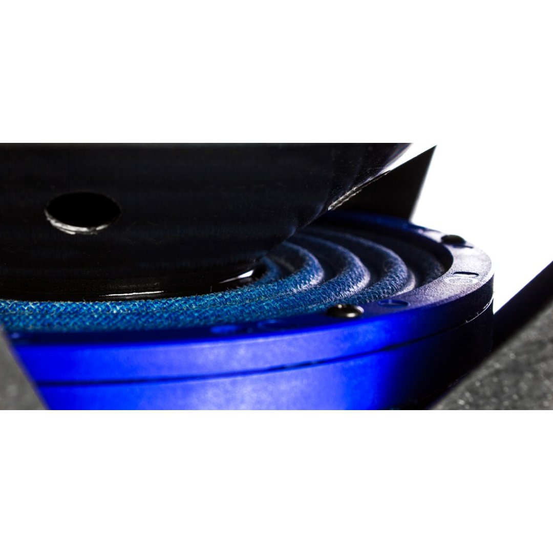 Hifonics BRX12D4, Brutus Series 12" 4 Ohm Dual Voice Coil Illuminated Subwoofer, 900W