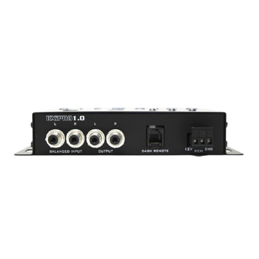 Hifonics BXiPro1.0, Digital Bass Enhancement Processor