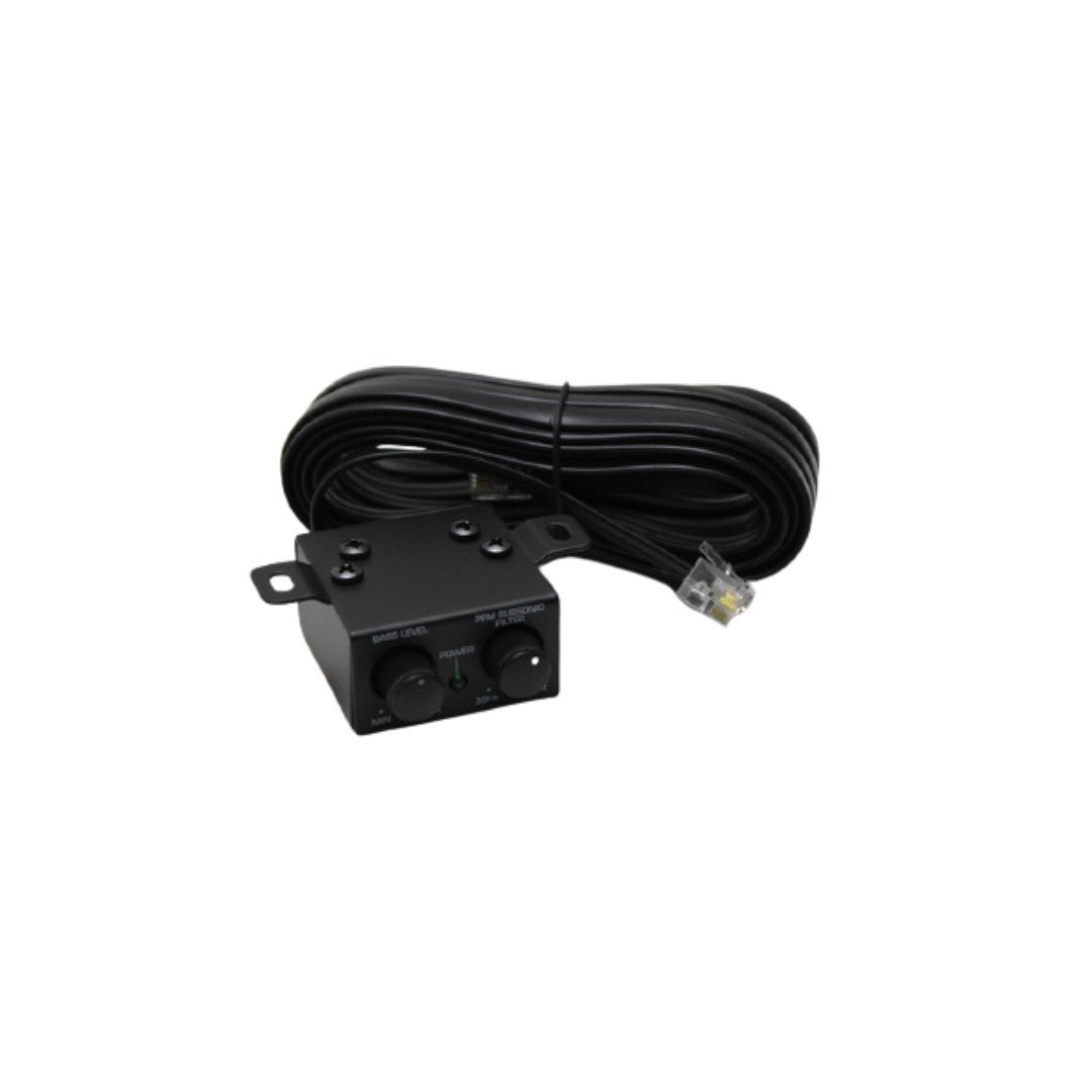 Hifonics BXiPro1.0, Digital Bass Enhancement Processor