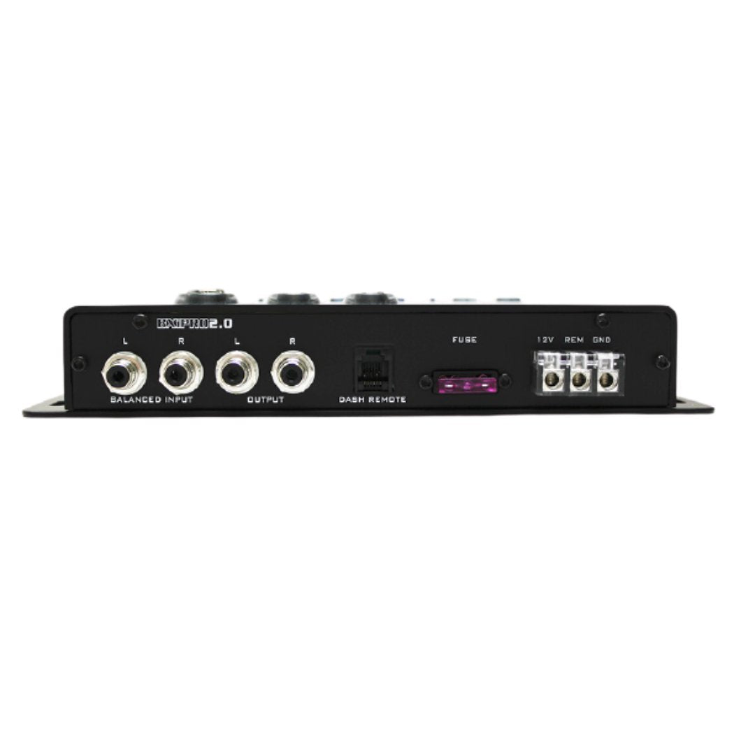 Hifonics BXiPro2.0, Digital Bass Enhancement Processor