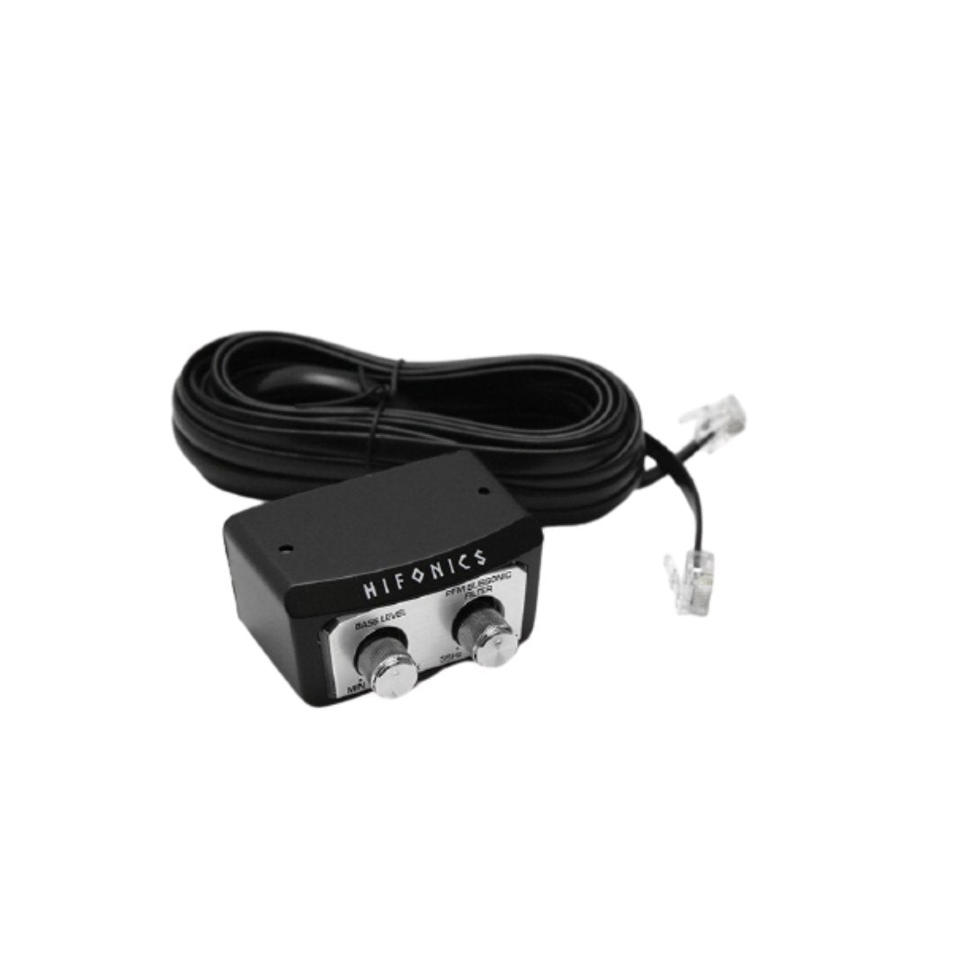 Hifonics BXiPro2.0, Digital Bass Enhancement Processor