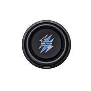 Hifonics BXS12D4, Brutus Series 12" Shallow Single Voice Coil Subwoofer, 500W